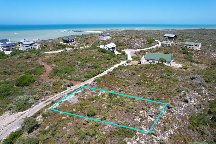 0 Bedroom Property for Sale in Suiderstrand Western Cape